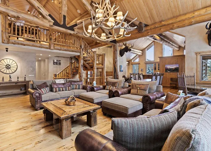 Abode At Mountain Haven * Teton Village