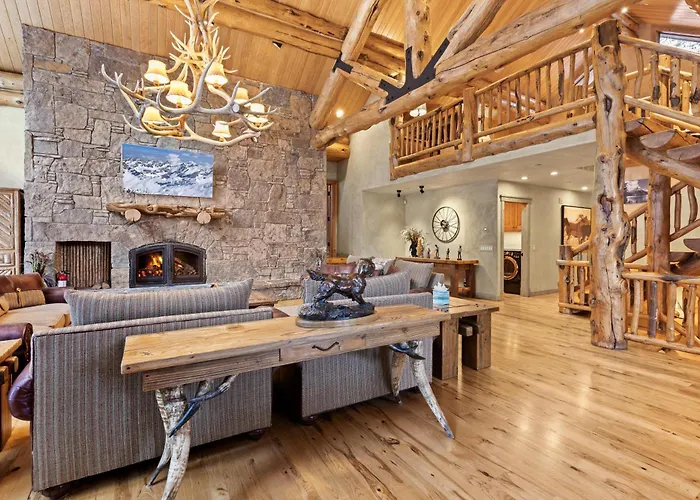 Holiday home Abode At Mountain Haven