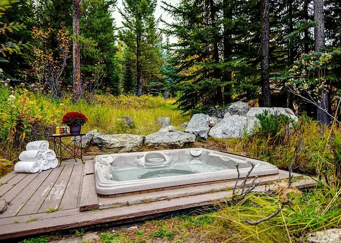 Abode At Mountain Haven * Teton Village