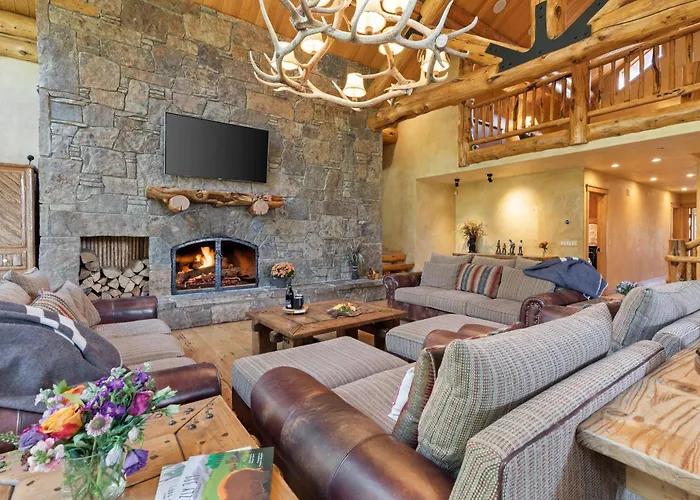 Abode At Mountain Haven Holiday home