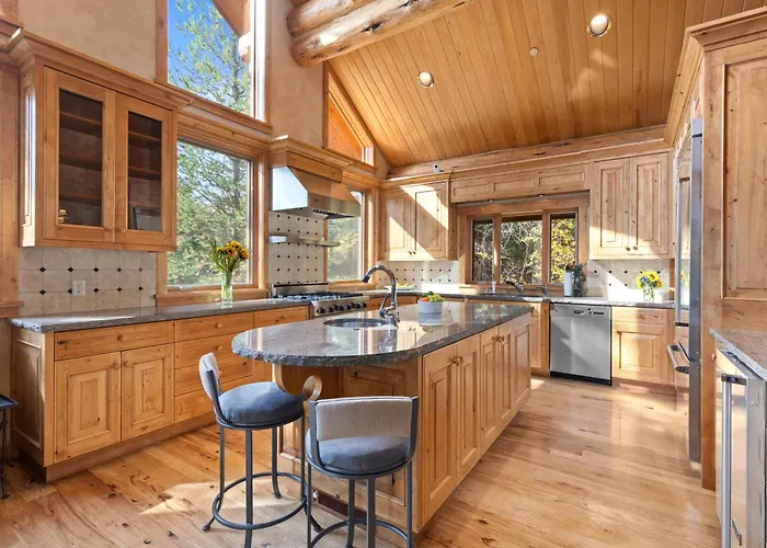 Abode At Mountain Haven Holiday home Teton Village