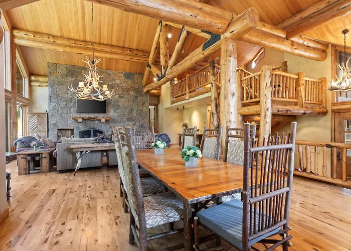 Abode At Mountain Haven Holiday home Teton Village