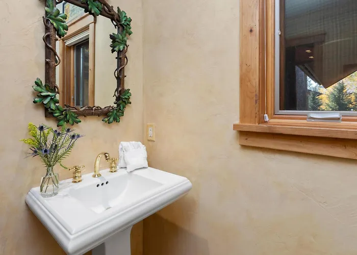 Holiday home Abode At Mountain Haven