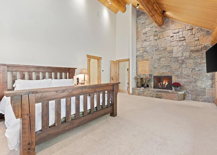 Holiday home Abode At Mountain Haven *