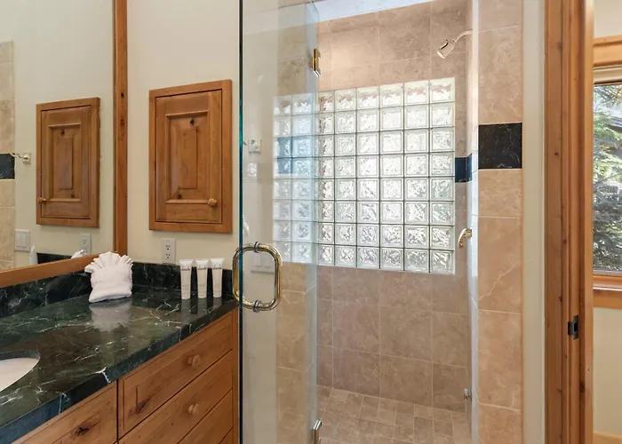 Abode At Mountain Haven Holiday home Teton Village