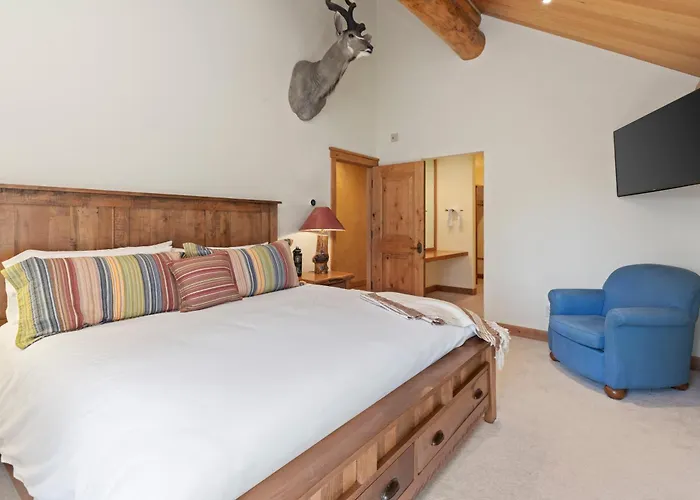 Holiday home Abode At Mountain Haven Teton Village