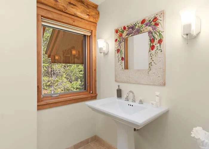 Abode At Mountain Haven * Teton Village