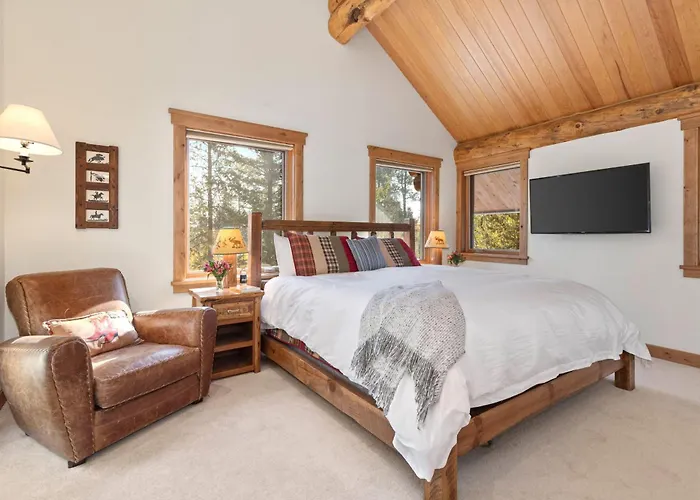 Abode At Mountain Haven Teton Village