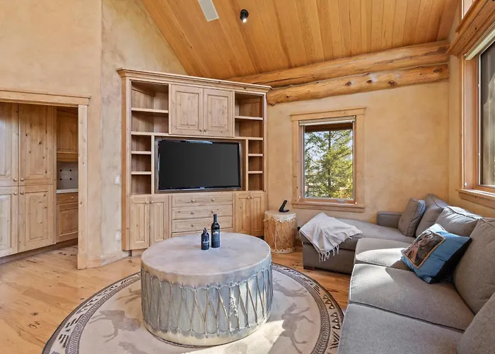 Abode At Mountain Haven Holiday home Teton Village