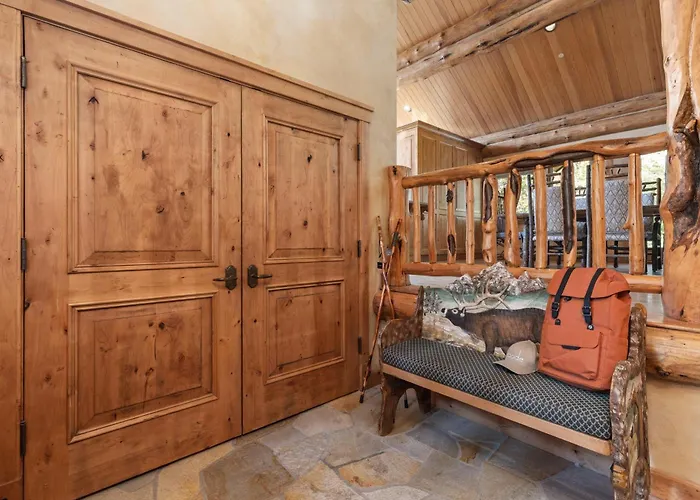 Holiday home Abode At Mountain Haven