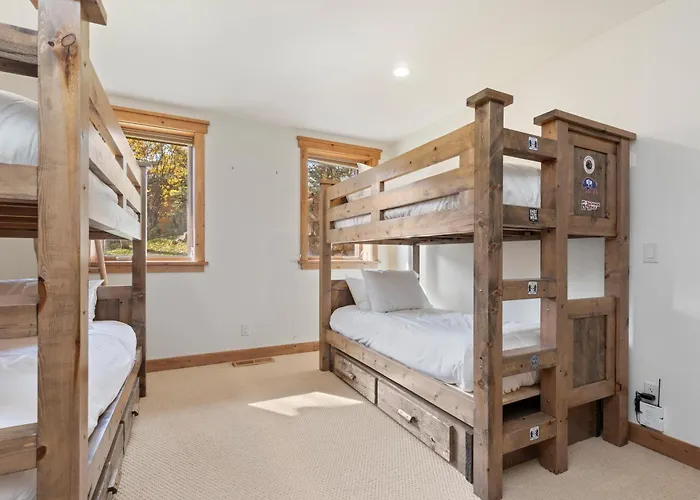 Abode At Mountain Haven Teton Village