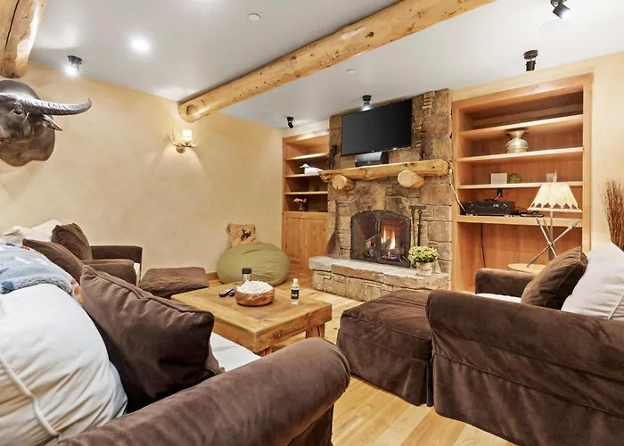 Abode At Mountain Haven Holiday home Teton Village