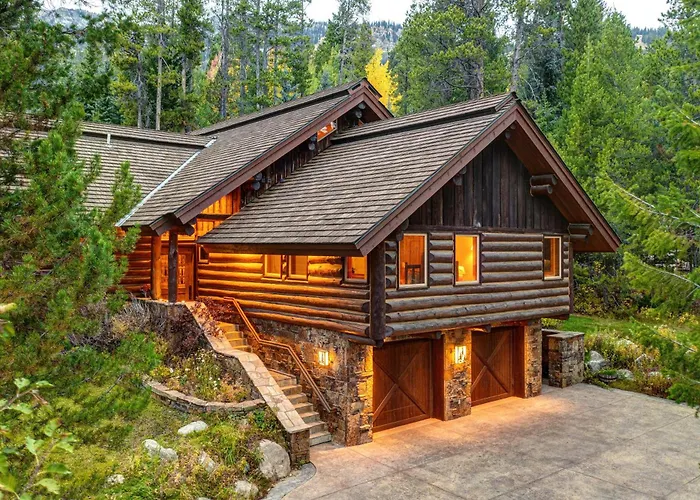 Holiday home Abode At Mountain Haven *