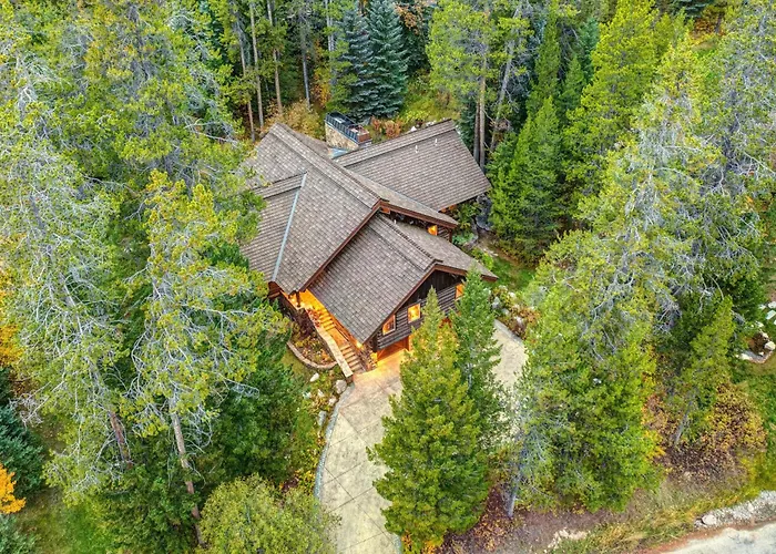 Holiday home Abode At Mountain Haven