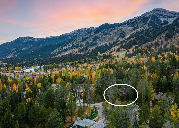 Abode At Mountain Haven Holiday home Teton Village
