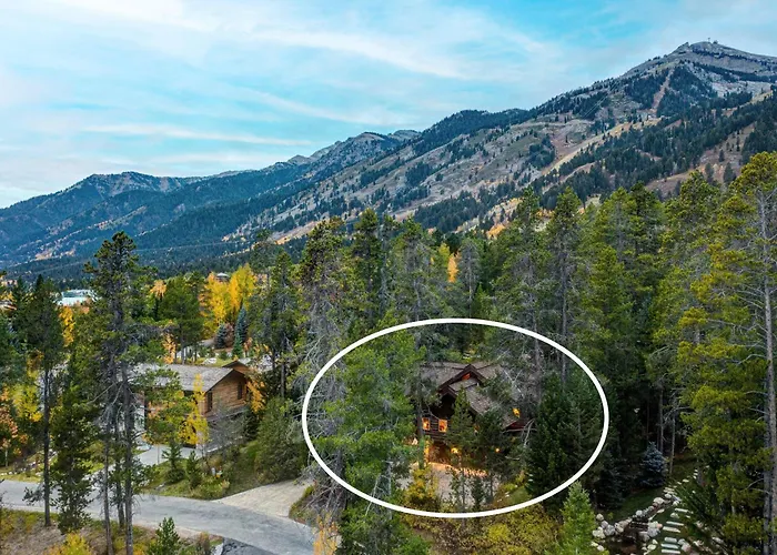 Abode At Mountain Haven * Teton Village