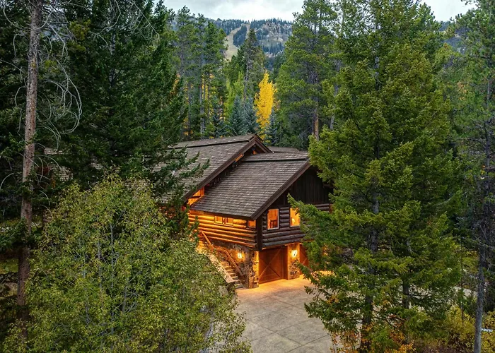 Holiday home Abode At Mountain Haven