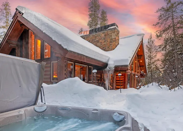 Holiday home Abode At Mountain Haven