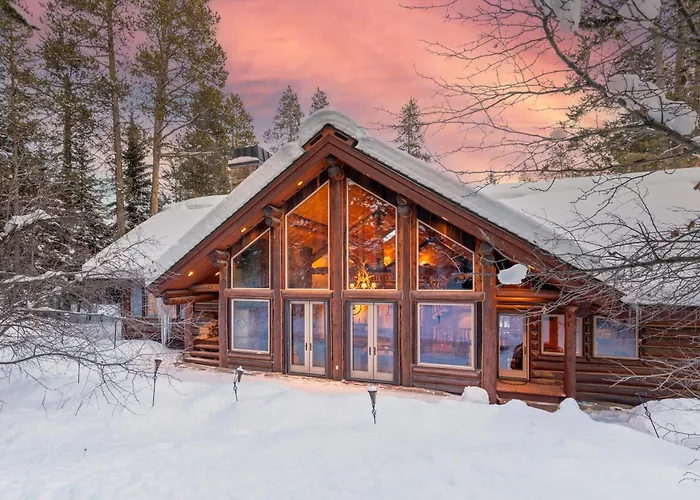 Abode At Mountain Haven * Teton Village