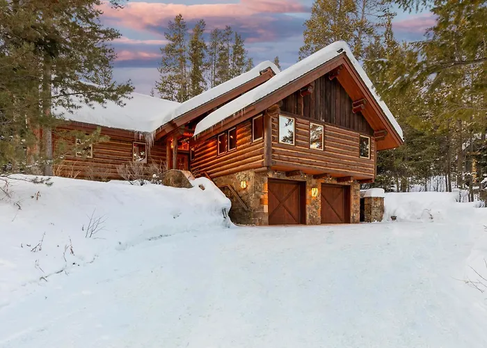 Holiday home Abode At Mountain Haven Teton Village