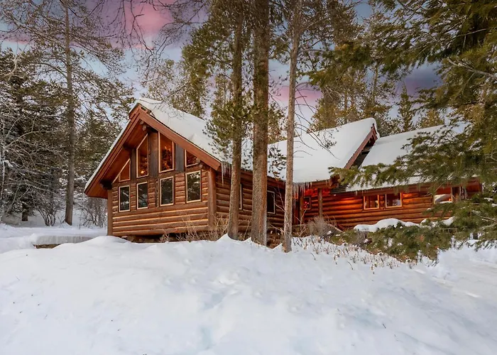 Abode At Mountain Haven Holiday home Teton Village