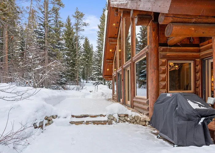 Holiday home Abode At Mountain Haven Teton Village