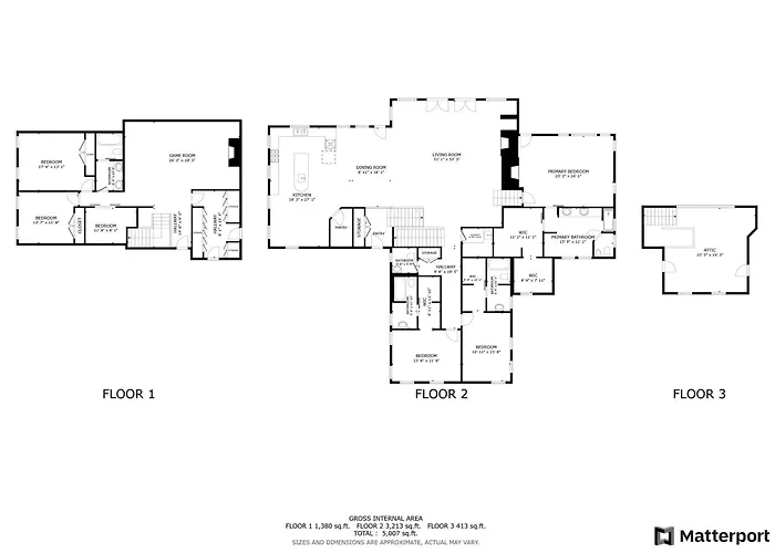 Holiday home Abode At Mountain Haven *